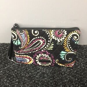 Make up clutch bag